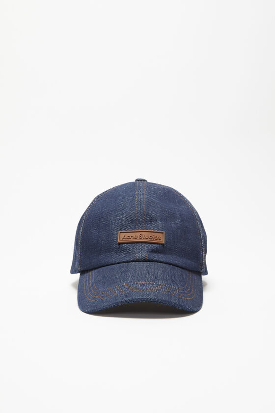 (image for) Seamless Denim baseball cap